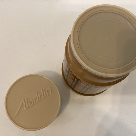 Retro Aladdin vacuum thermos bottle - Picture 5 of 7